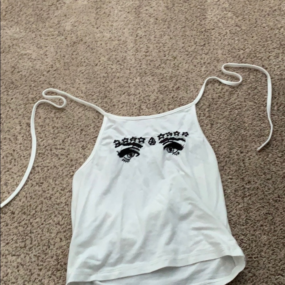 Brandy Melville halter top